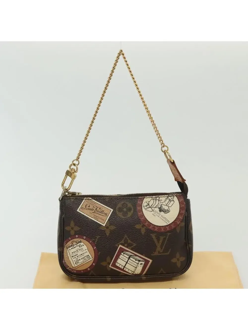 Louis Vuitton Patch Mini Pochette #344440L65B